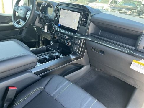 New 2025 Ford F150 STX w/ Equipment Group 200A image 12