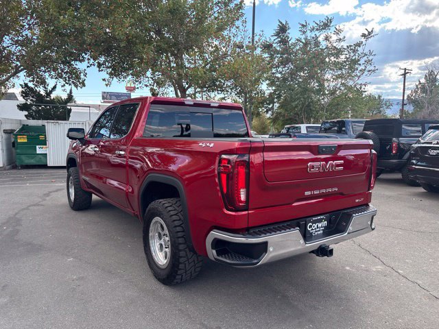 Used 2025 GMC Sierra 1500 SLT w/ SLT Premium Plus Package AWD/4WD image 6