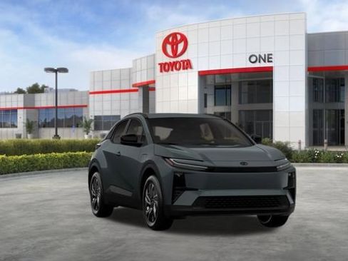 New 2026 Toyota C-HR AWD/4WD image 19