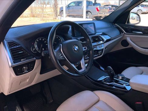 Used 2019 BMW X3 xDrive30i w/ Premium Package image 16