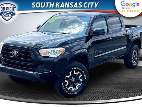 Used 2022 Toyota Tacoma SR AWD/4WD image 1