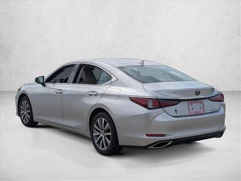 Used 2019 Lexus ES 350 image 7