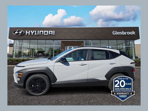 New 2026 Hyundai Kona SEL Sport FWD image 1
