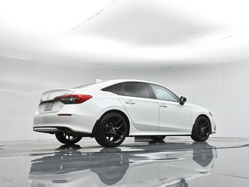 Used 2022 Honda Civic Sport image 47