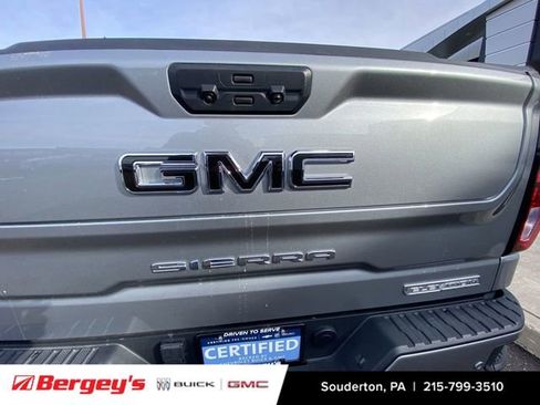 Certified 2024 GMC Sierra 1500 Elevation w/ Elevation Premium Package image 36