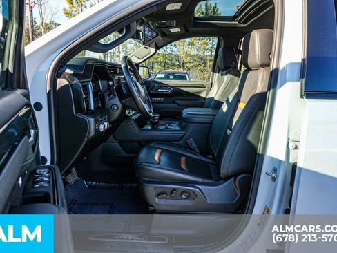 Used 2025 GMC Sierra 1500 AT4 w/ AT4 Preferred Package AWD/4WD image 19
