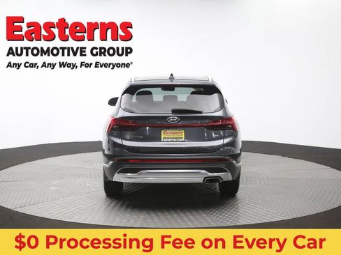 Used 2022 Hyundai Santa Fe SEL w/ Convenience + Premium Package AWD/4WD image 37