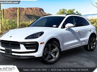 Used 2024 Porsche Macan
