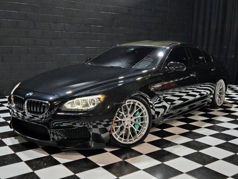 Used 2014 BMW M6 Gran Coupe image 94
