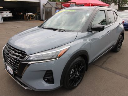 Used 2023 Nissan Kicks SR