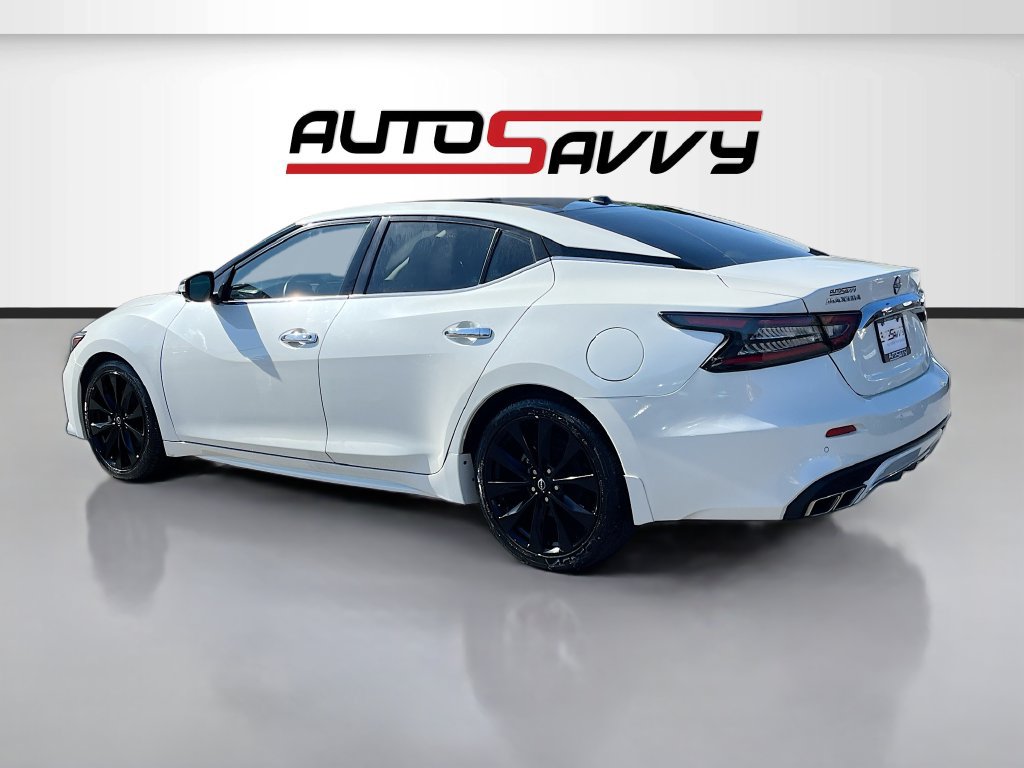 Used 2023 Nissan Maxima Platinum w/ Sport Mat Group FWD image 5