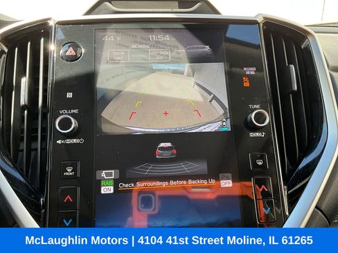 Certified 2024 Subaru Ascent Touring image 8