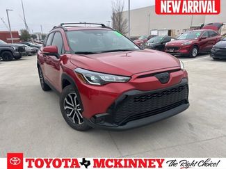 Used 2024 Toyota Corolla Cross SE video 1