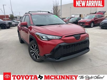 Used 2024 Toyota Corolla Cross SE
