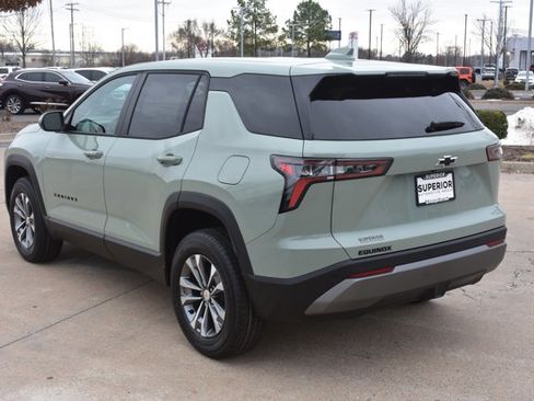 New 2026 Chevrolet Equinox LT image 8