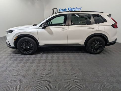 New 2026 Honda CR-V Sport image 3