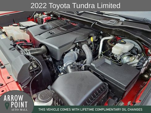 Used 2022 Toyota Tundra Limited RWD image 14