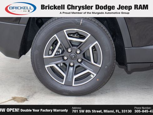 New 2026 Jeep Cherokee Limited AWD/4WD image 43