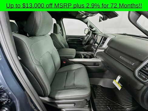 New 2026 RAM 1500 Big Horn AWD/4WD image 31