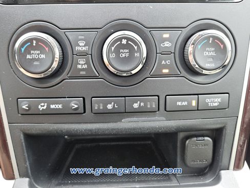 Used 2013 MAZDA CX-9 Grand Touring w/ GT Technology Pkg FWD image 17