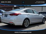 Used 2017 Genesis G80 3.8 w/ Option Group 02 image 6