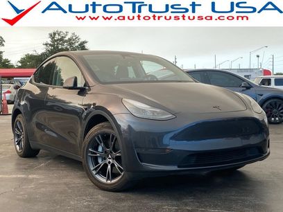 Used 2024 Tesla Model Y Long Range