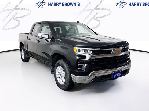 Used 2026 Chevrolet Silverado 1500 LT AWD/4WD image 25