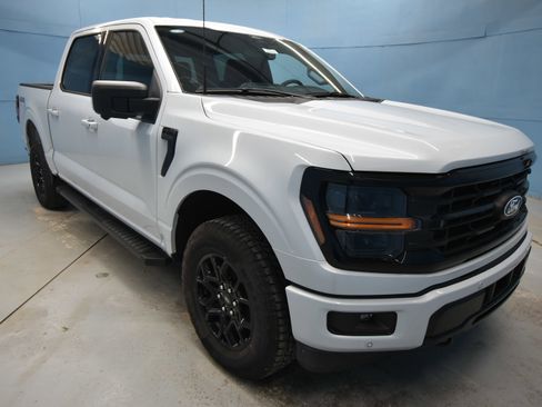 New 2025 Ford F150 XLT w/ Equipment Group 302A MID AWD/4WD image 1