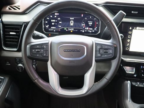 Certified 2025 GMC Sierra 2500 Denali w/ Denali Reserve Package AWD/4WD image 14