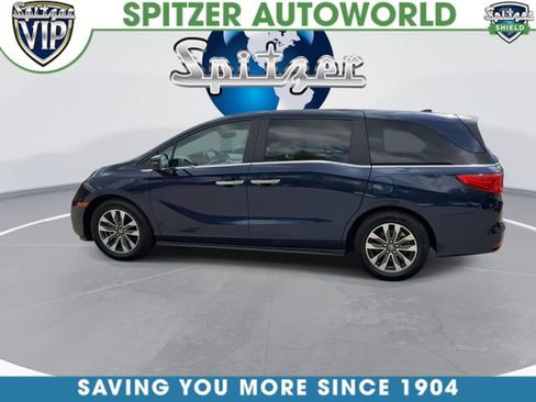 Used 2023 Honda Odyssey EX-L image 8