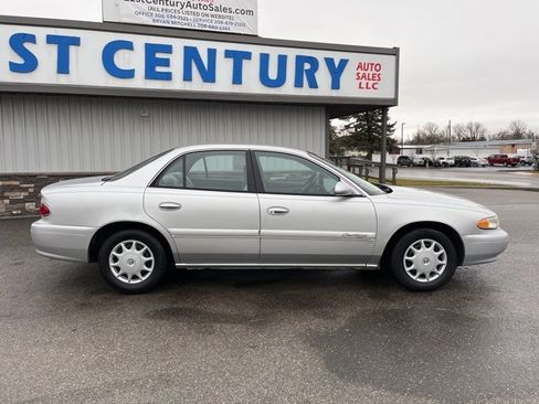 Used 2001 Buick Century Custom w/ Premium Pkg image 14