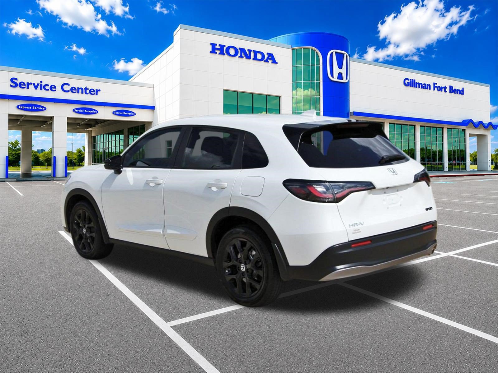 Used 2023 Honda HR-V Sport image 5