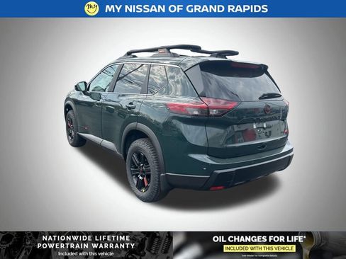 New 2026 Nissan Rogue SV w/ Rock Creek Premium Package image 3