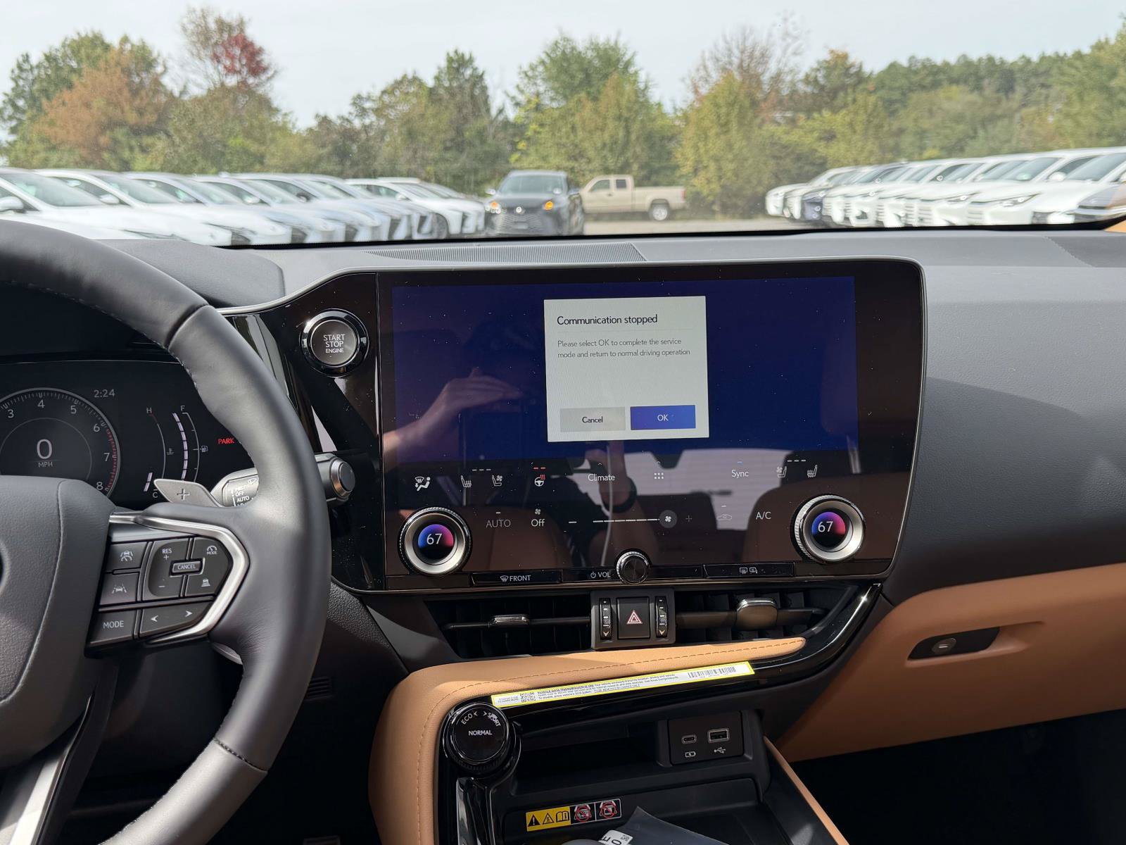 New 2026 Lexus NX 350 AWD w/ Premium Package image 10