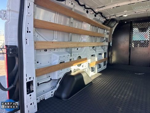 Used 2024 Ford Transit 250 Base 3D Cargo Van w/ Exterior Upgrade Package image 19