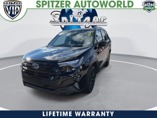 New 2026 Subaru Forester Sport AWD/4WD image 7