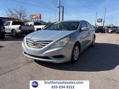 Used 2012 Hyundai Sonata GLS