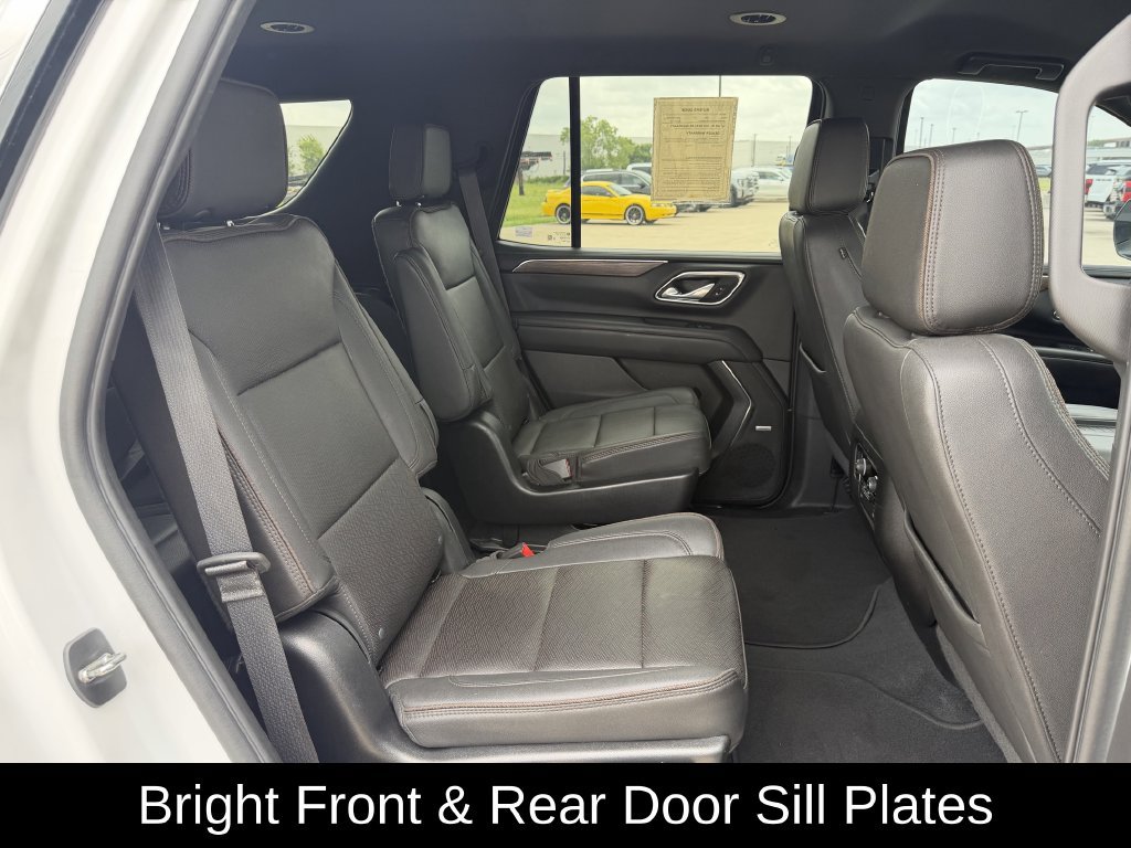 Used 2023 Chevrolet Tahoe High Country AWD/4WD image 38