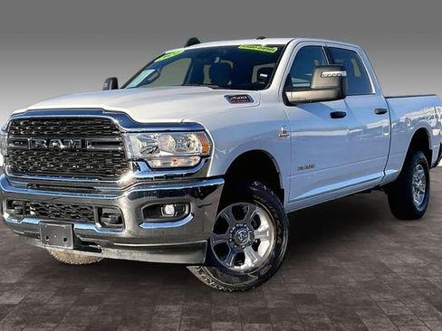 Used 2024 RAM 2500 Big Horn image 1