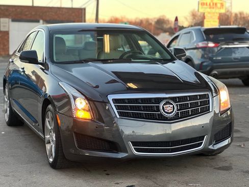 Used 2014 Cadillac ATS Luxury w/ Driver Awareness Package image 4