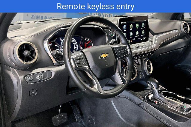 Certified 2024 Chevrolet Blazer Premier AWD/4WD image 18