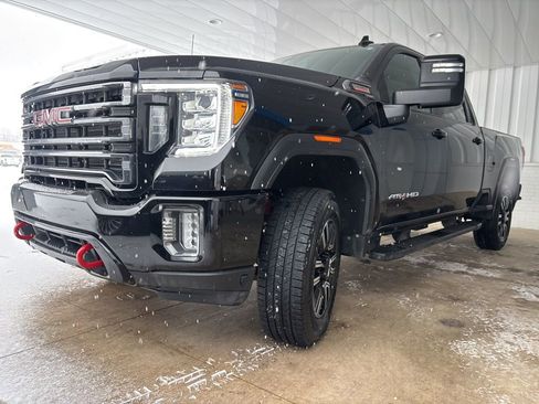 Used 2023 GMC Sierra 2500 AT4 w/ Gooseneck/5TH Wheel Package image 39