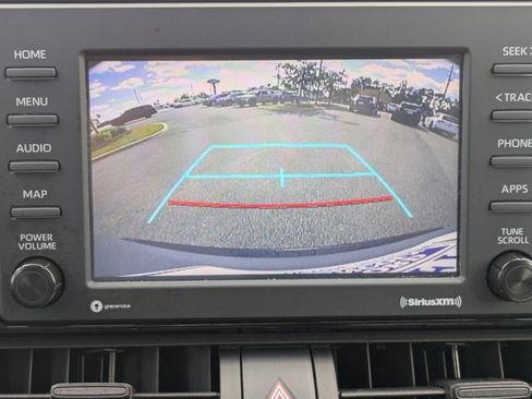 Used 2022 Toyota RAV4 XLE image 24