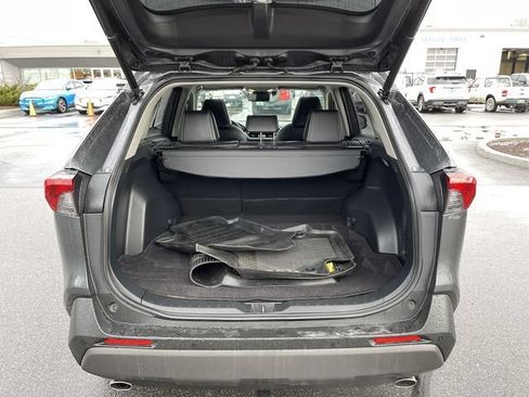 Certified 2019 Toyota RAV4 Limited w/ Carpet Mat Package AWD/4WD image 24