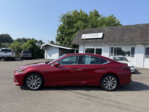 Used 2019 Lexus ES 350 FWD image 5