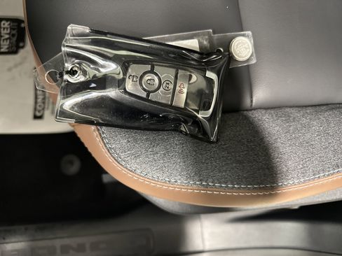 Used 2024 Ford Bronco Sport Outer Banks image 36