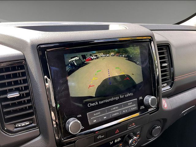 Used 2024 Nissan Frontier PRO-4X AWD/4WD image 26
