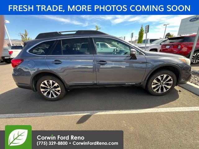 Used 2016 Subaru Outback 2.5i Limited AWD/4WD image 9