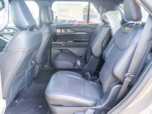 New 2026 Ford Explorer Tremor w/ Tremor Ultimate Package AWD/4WD image 17