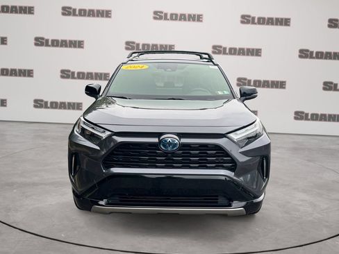 Used 2024 Toyota RAV4 XSE w/ Advanced Technology Package AWD/4WD image 8